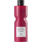 ＆be カラーシャンプー C.Pink