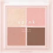 ユーピンク シャインオンステージアイパレット 03 ピーチモーメント
