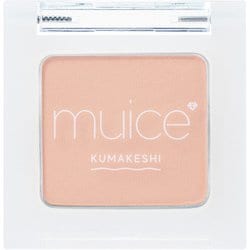 ミュアイス クマメンテパウダー 01 ライトベージュ
