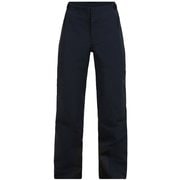 ホワイトライトHIPE 2Lインサレーテッドシェルパンツ レディース スノーパンツ BLACK（010） XSサイズ G80466010