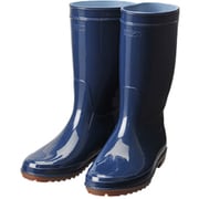 shibata-hi-pigeon NAVY24 [一般作業用長靴 ハイピジョン （NO020）NAVY 24.0cm]