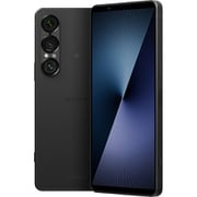 Xperia 1 VII/6.5インチ/Snapdragon 8 Elite/RAM 12GB/ROM 512GB/Android 15/SIMフリースマートフォン/スレートブラック XQ-FS44 B2JPCX0
