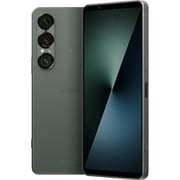 Xperia 1 VII/6.5インチ/Snapdragon 8 Elite/RAM 12GB/ROM 512GB/Android 15/SIMフリースマートフォン/モスグリーン XQ-FS44 G2JPCX0