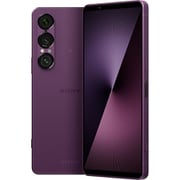 Xperia 1 VII/6.5インチ/Snapdragon 8 Elite/RAM 12GB/ROM 512GB/Android 15/SIMフリースマートフォン/オーキッドパープル XQ-FS44 V2JPCX0