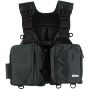 フローティング ベスト ハイスタンダードベビー FLOATING VEST HIGH STANDARD BABY SHARK GRAY