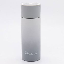 ステンレス コードレス ブレンダー グレー JEBA25（GY）