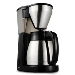 コーヒーメーカー Easy Top Therm（イージートップサーモ） ステンレスサーバー 10杯 LKT-1002-B