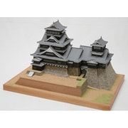 木製模型 1/150 熊本城