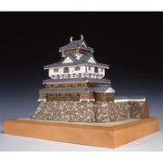 木製模型 1/150 岩国城