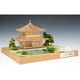 木製模型 1/75 慈照寺 銀閣