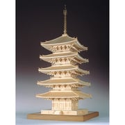 木製模型 1/75 興福寺 五重塔