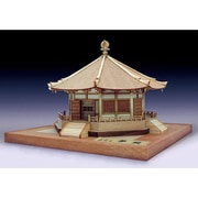 木製模型 1/150 法隆寺 夢殿