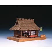 木製模型 ミニ建築 No.3 里の茶屋