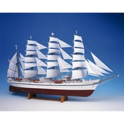 木製模型 1/160 日本丸(帆付)