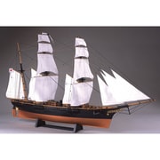 木製模型 1/75 咸臨丸(帆付)