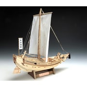 木製模型 1/72 菱垣廻船