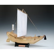 木製模型 1/72 北前船
