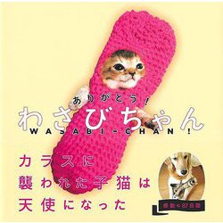 【バーゲンブック】ありがとう！わさびちゃん [単行本]