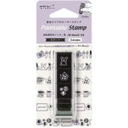 スタンプ ローラー モチーフ柄 35629006