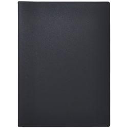 レシート/領収書スキャンホルダー クロ 790-BK