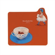 限定 マウスパッド くらはしれい 紅茶 G09831