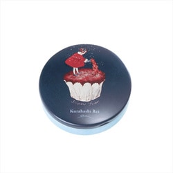 限定 缶入りメモ くらはしれい NV M06569