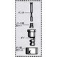 2603455006 [パンチ固定ネジ]