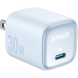 Anker Zolo Charger （30W） ブルー A2698N31
