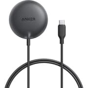 Anker Zolo Wireless Charger (Magnetic Pad) ブラック A25M2N11