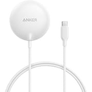 Anker Zolo Wireless Charger (Magnetic Pad) ホワイト A25M2N21