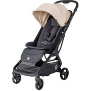 A型 ベビーカー 対象月齢:0カ月~48カ月 体重3.2kg以上~22kg以下 metro3 ナチュラルベージュ WLEGMETRO3NATBGE