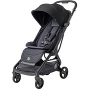 A型 ベビーカー 対象月齢:0カ月~48カ月 体重3.2kg以上~22kg以下 metro3 オニキスブラック WLEGMETRO3ONYX