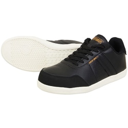 セーフティスニーカー ブラック 25.0cm MK5120-BK-25.0