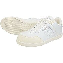 セーフティスニーカー ホワイト 26.5cm MK5120-WH-26.5