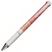 【限定】 3色ボールペン ジュースアップ3 ヘラルボニー RN(リョウナカオ)「Creatively Beyond Writing」 LKJP3-S4H25-RN