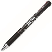 【限定】 3色ボールペン ジュースアップ3 ヘラルボニー MO(マサヒロオガワ)「小川真広」 LKJP3-S4H25-MO