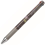 【限定】 3色ボールペン ジュースアップ3 ヘラルボニー KT(カヤノタニダ)「#916」 LKJP3-S4H25-KT