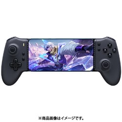 EasySMX M15（Bluetooth） [モバイル ゲームコントローラー Android/iPhone/Switch用 Bluetooth ブラック]