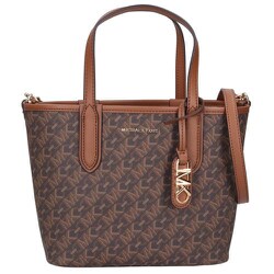 【国内即発】24AW！MICHAEL KORS トートバッグ 30R4GZAT0B 227 MICHAEL KORS ELIZA トートバッグ 30R4GZAT0B 227 BRN-LUGGAGE