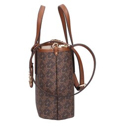 【国内即発】24AW！MICHAEL KORS トートバッグ 30R4GZAT0B 227 MICHAEL KORS ELIZA トートバッグ 30R4GZAT0B 227 BRN-LUGGAGE