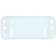 GS-SW2260 [Switch2用 クリアカバー ブルー 分離型]