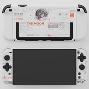 GS-SW2262 [Switch2用 月面計画 保護カバー 白 分離型]