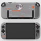 GS-SW2263 [Switch2用 月面計画 保護カバー 透明 分離型]