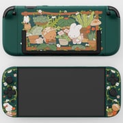 GS-SW2254 [Switch2用 森の中のフラワーハウス 保護カバー 分離型]