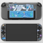 GS-SW2258 [Switch2用 サメ君パーティ 保護カバー 分離型]