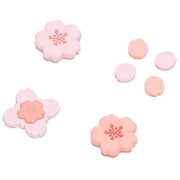 GS-SW2281 [Switch2用 スティック/十字キー/ABXYボタンカバーセット 桜]