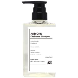 ＆ONE カシミヤシャンプー 300ml