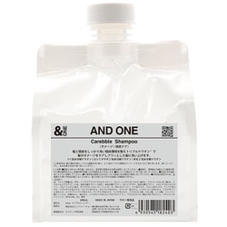 ＆ONE ケアブルシャンプー 600ml