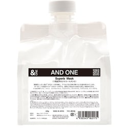 ＆ONE スパーブマスク 600g