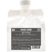 &ONE デイリートリートメント 600g